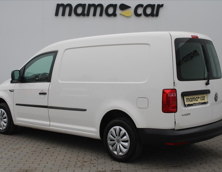 Volkswagen Caddy 5