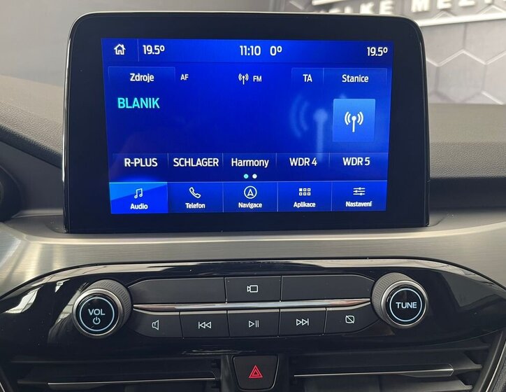 Ford Kuga SUV 2,5 l 140 kw