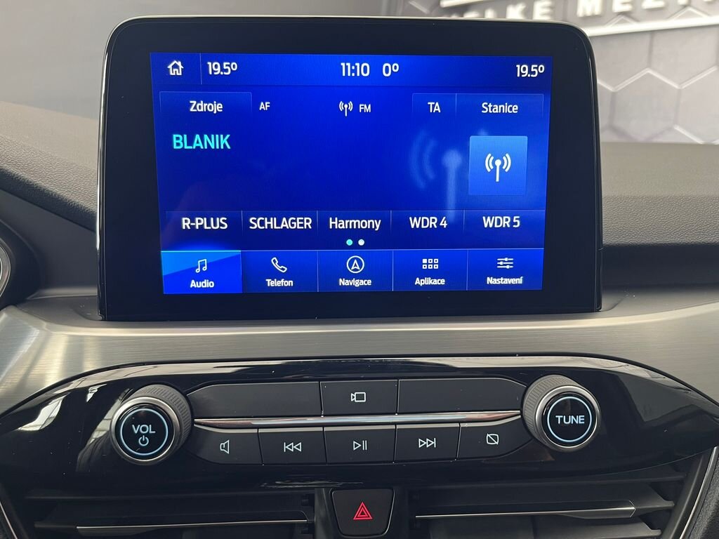 Ford Kuga SUV 2,5 l 140 kw