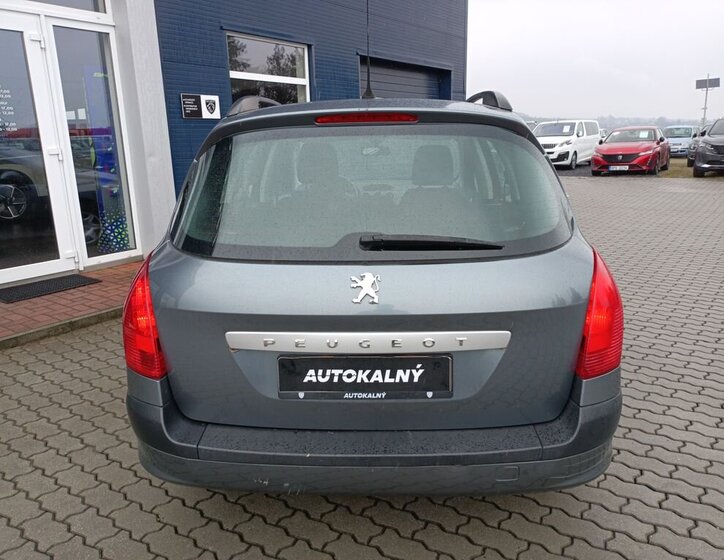 Peugeot 308 Kombi 1,6 l 80 kw