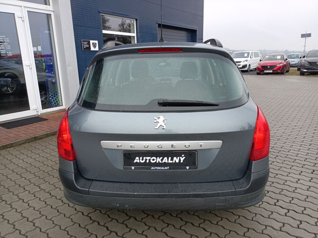 Peugeot 308 Kombi 1,6 l 80 kw