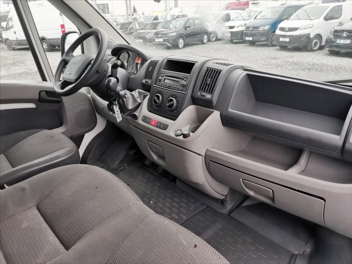 Citroën Jumper Ostatní 2,2 l 88 kw