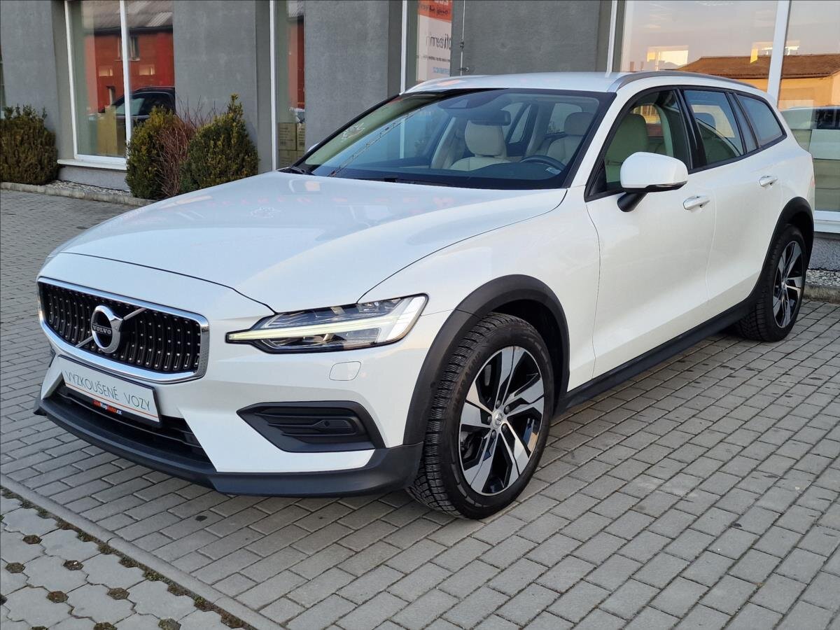 Volvo V60 Kombi 2,0 l 140 kw