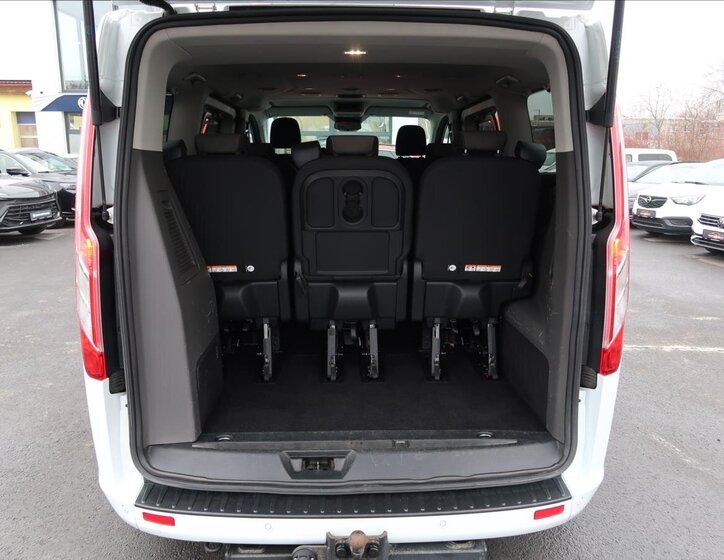 Ford Tourneo Custom Ostatní 2,0 l 96 kw