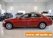Mercedes-Benz Třídy E Sedan 0,0 110 kw