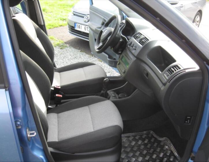 Škoda Fabia 11