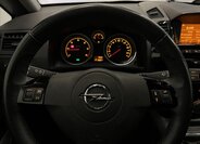 Opel Zafira MPV 1,7 l 92 kw