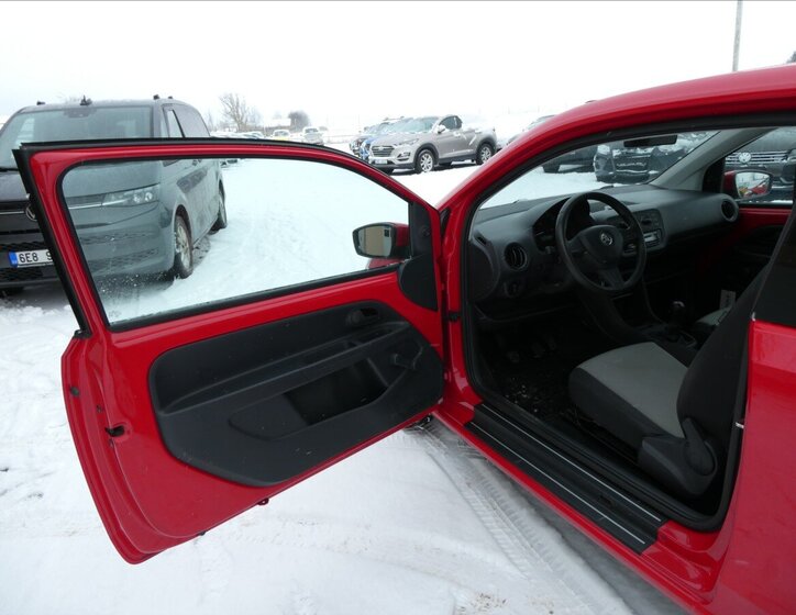 Škoda Citigo Ostatní 999,0 44 kw