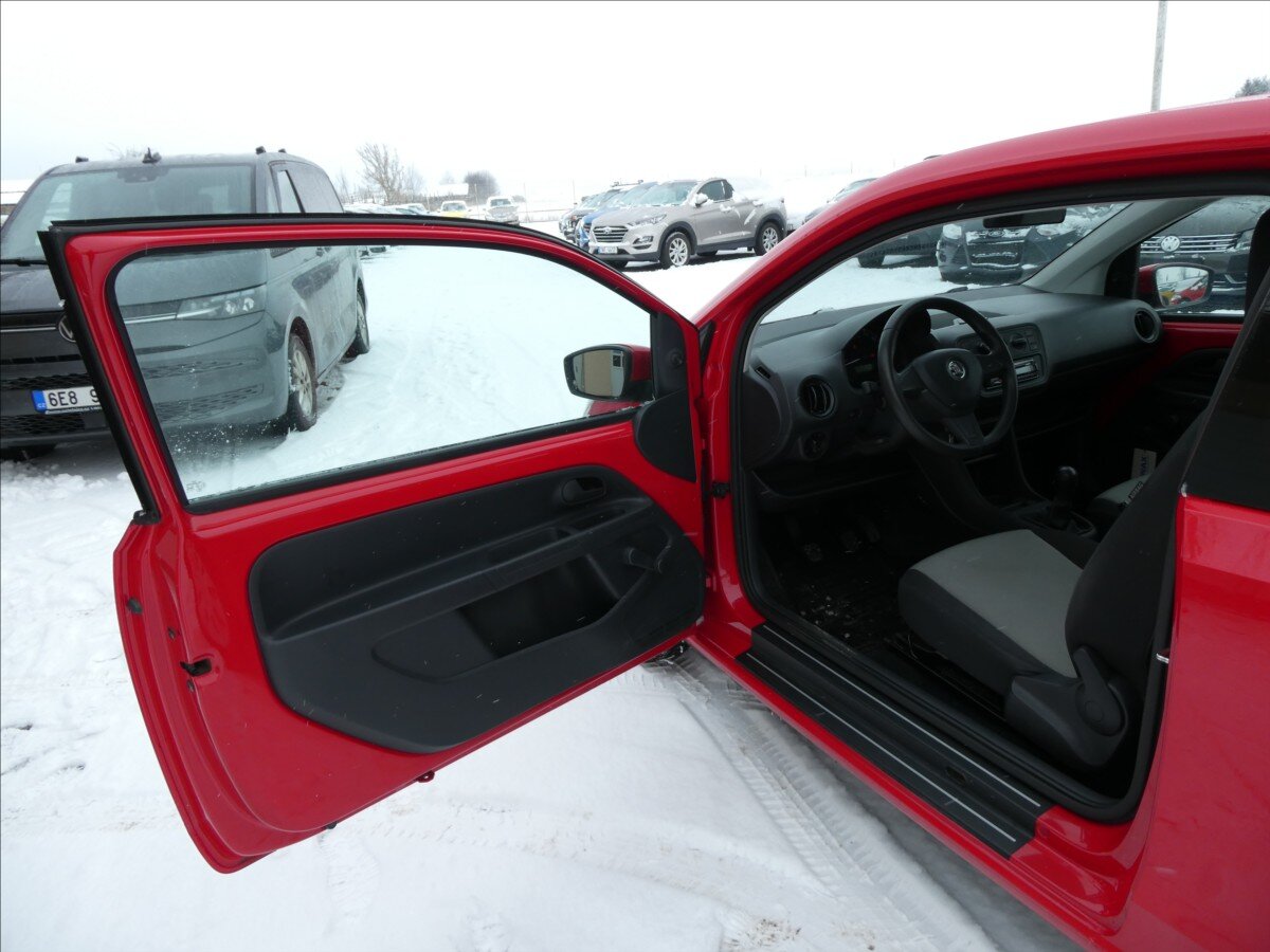 Škoda Citigo Ostatní 999,0 44 kw