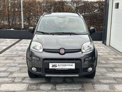 Fiat Panda Hatchback 875,0 63 kw