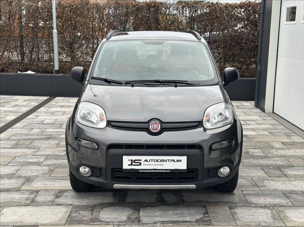 Fiat Panda Hatchback 875,0 63 kw