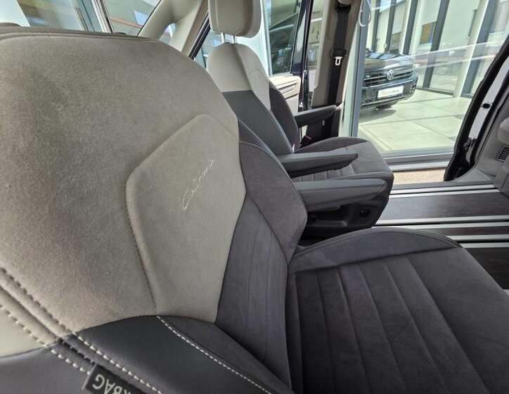 Volkswagen California VAN-Minibus 2,0 l 110 kw