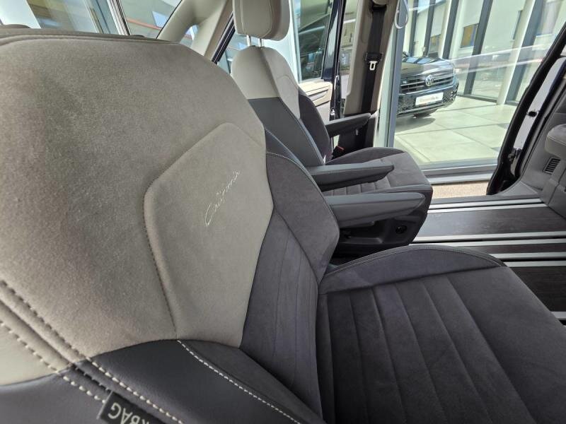 Volkswagen California VAN-Minibus 2,0 l 110 kw