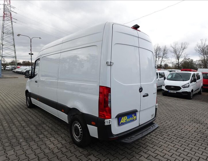 Mercedes-Benz Sprinter Ostatní 2,1 l 105 kw