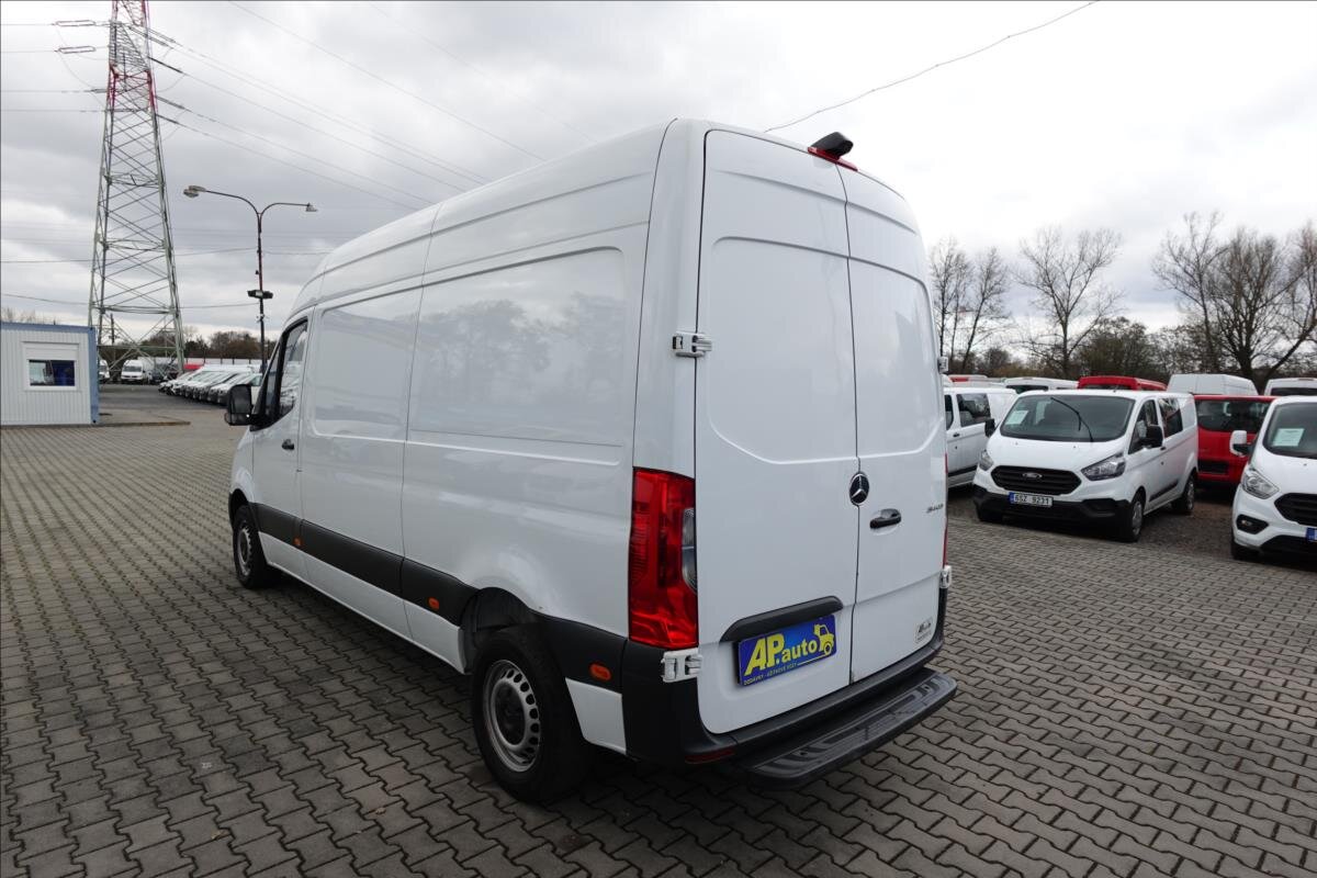 Mercedes-Benz Sprinter Ostatní 2,1 l 105 kw