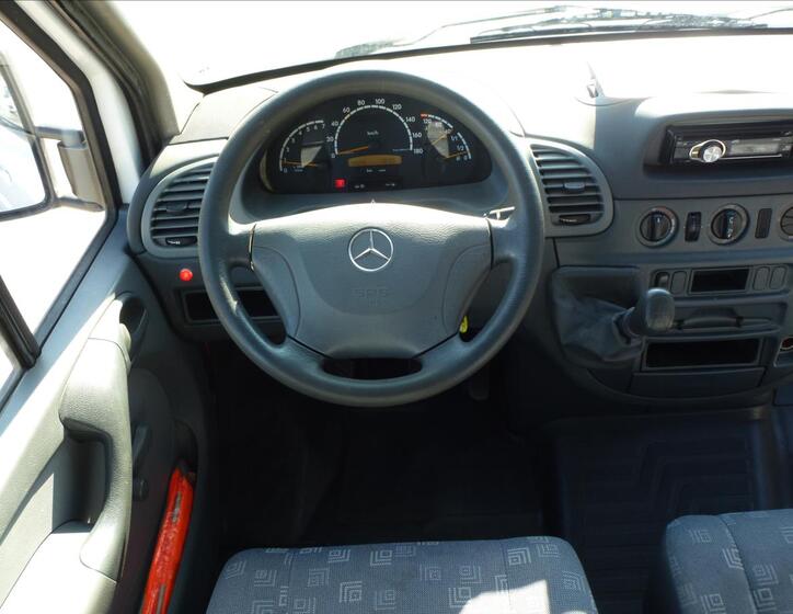 Mercedes-Benz Sprinter 35