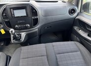 Mercedes-Benz Vito MPV 1,6 l 84 kw