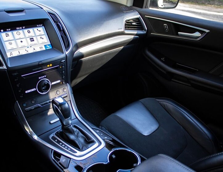 Ford Edge SUV / Terénní 2,0 l 154 kw