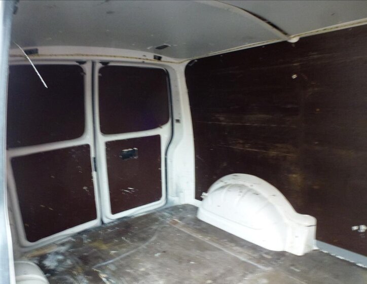 Volkswagen Transporter Ostatní 2,0 l 62 kw