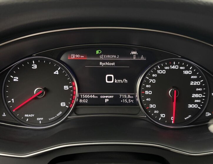 Audi A6 Kombi 3,0 l 210 kw