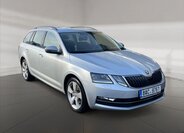 Škoda Octavia 1