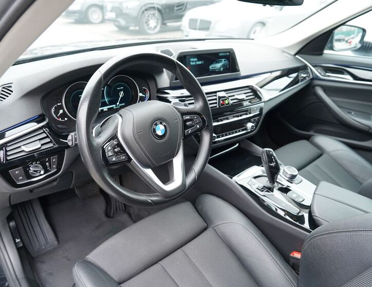 BMW Řada 5 27