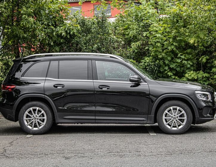 Mercedes-Benz GLB SUV / Terénní 2,0 l 110 kw