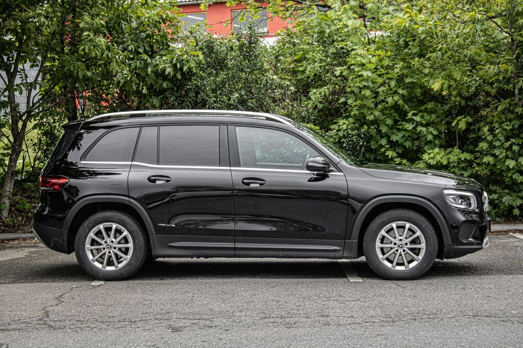 Mercedes-Benz GLB SUV / Terénní 2,0 l 110 kw