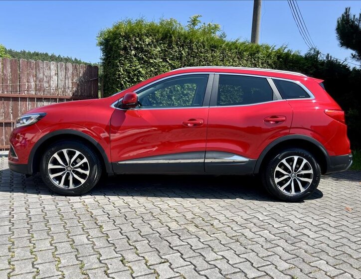 Renault Kadjar SUV 1,5 l 85 kw