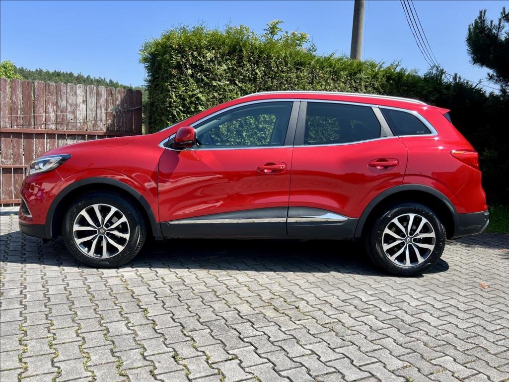 Renault Kadjar SUV 1,5 l 85 kw