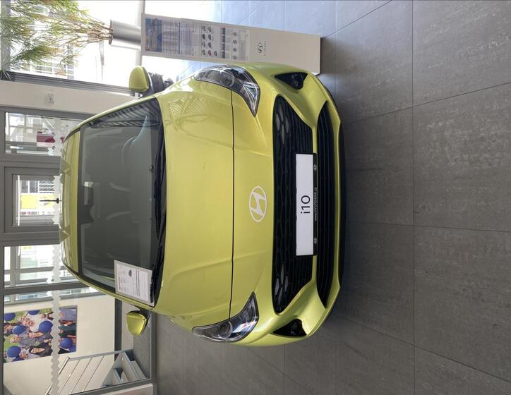 Hyundai i10 1