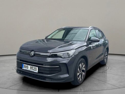 Volkswagen Tiguan SUV / Terénní 2,0 l 110 kw