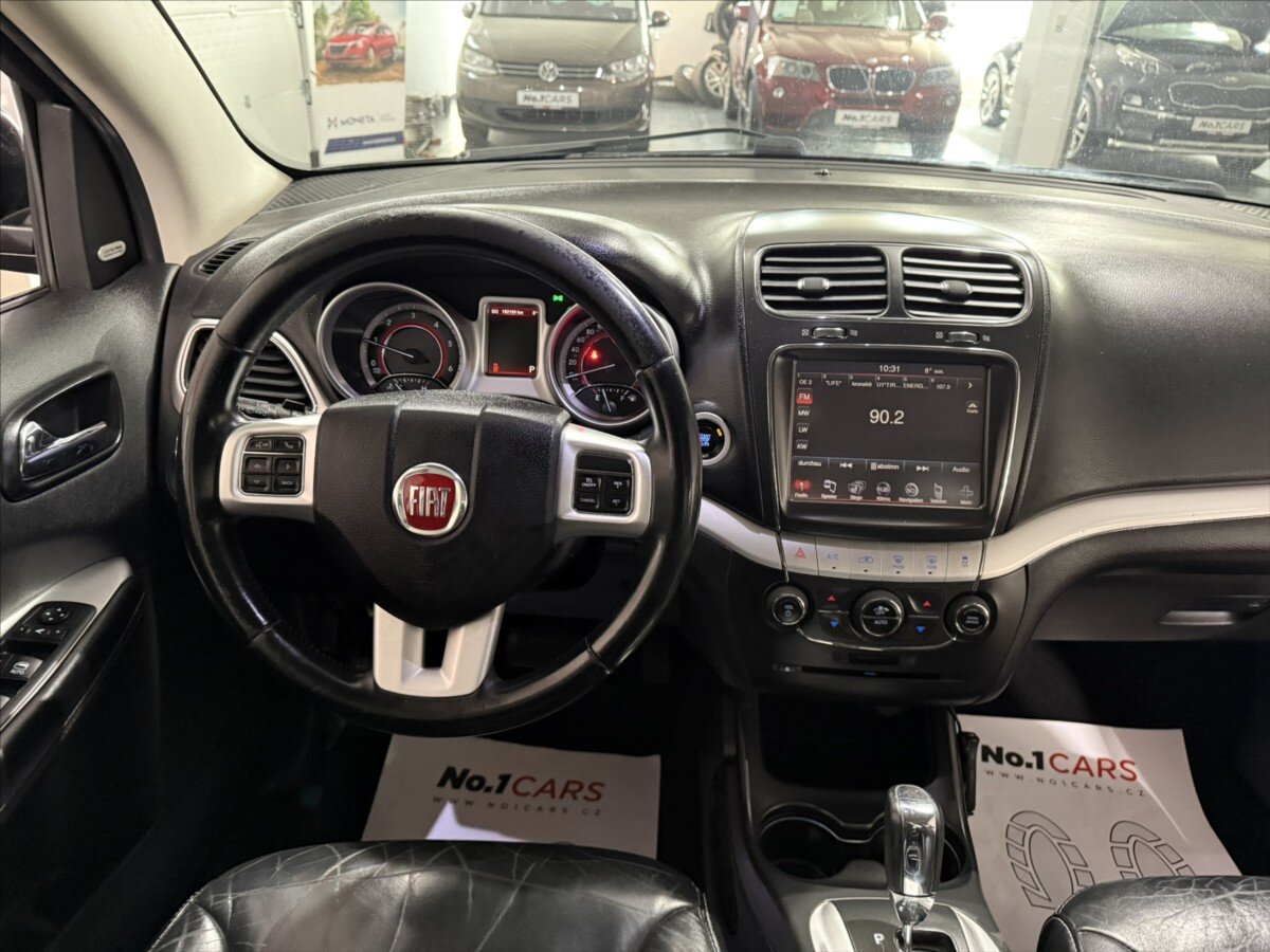 Fiat Freemont SUV / Terénní 2,0 l 125 kw