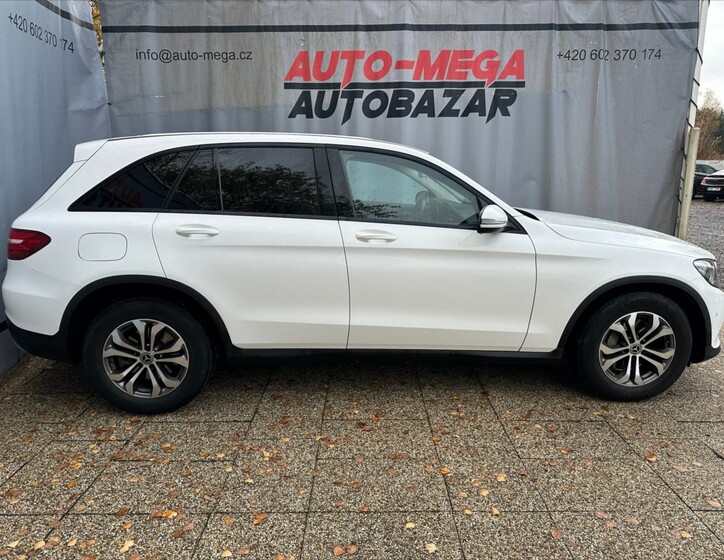 Mercedes-Benz GLC 4