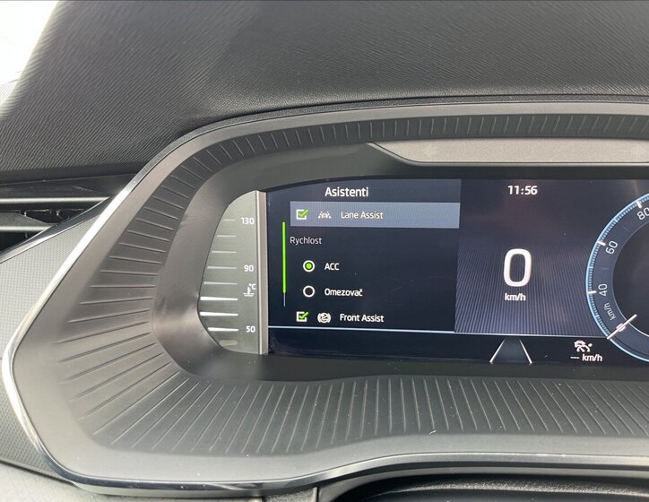 Škoda Octavia Kombi 2,0 l 85 kw