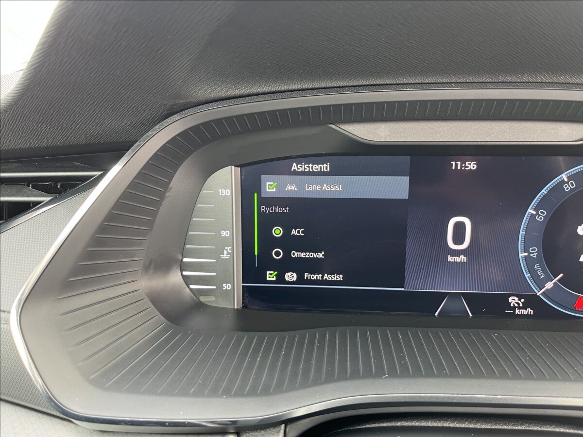 Škoda Octavia Kombi 2,0 l 85 kw