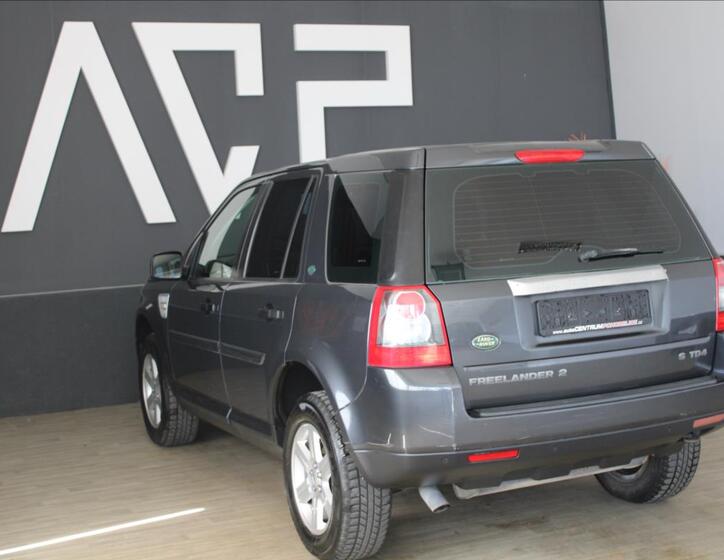 Land Rover Freelander 8