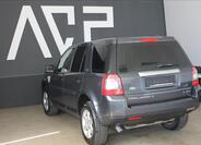 Land Rover Freelander 8