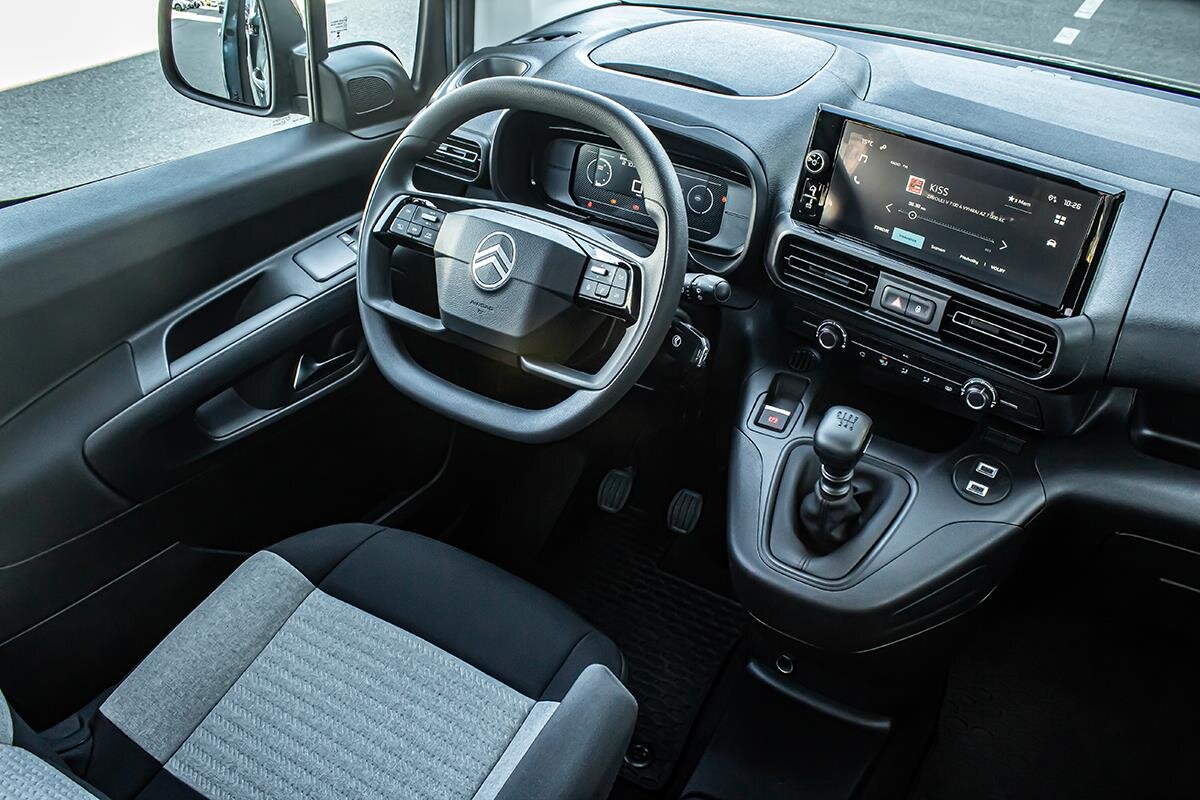Citroën Berlingo MPV 1,5 l 96 kw
