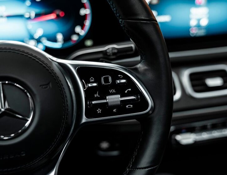 Mercedes-Benz GLE SUV 2,9 l 243 kw