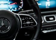 Mercedes-Benz GLE SUV 2,9 l 243 kw