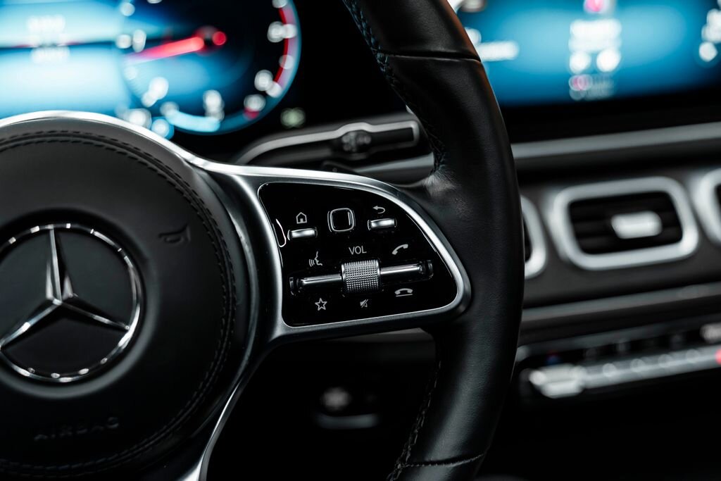 Mercedes-Benz GLE SUV 2,9 l 243 kw