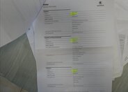 Škoda Fabia Kombi 1,2 l 66 kw