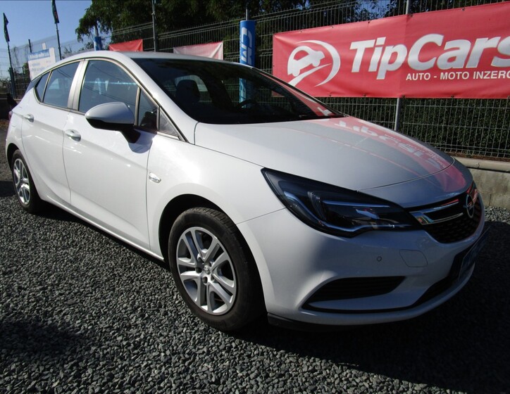 Opel Astra 3