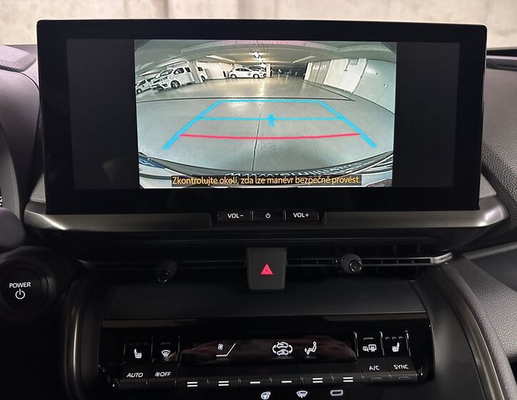 Toyota C-HR Hatchback 1,8 l 90 kw