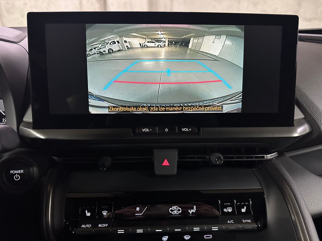 Toyota C-HR Hatchback 1,8 l 90 kw