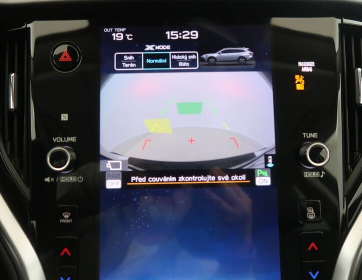 Subaru Outback Kombi 2,5 l 124 kw