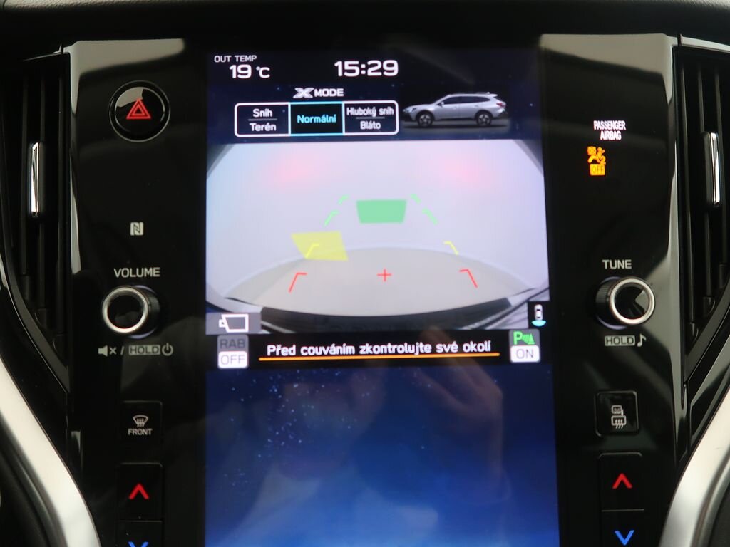 Subaru Outback Kombi 2,5 l 124 kw