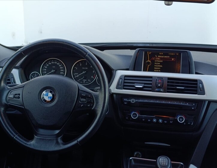 BMW Řada 3 Liftback 2,0 l 105 kw