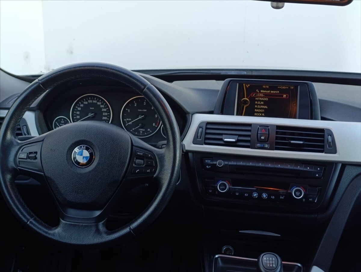 BMW Řada 3 Liftback 2,0 l 105 kw